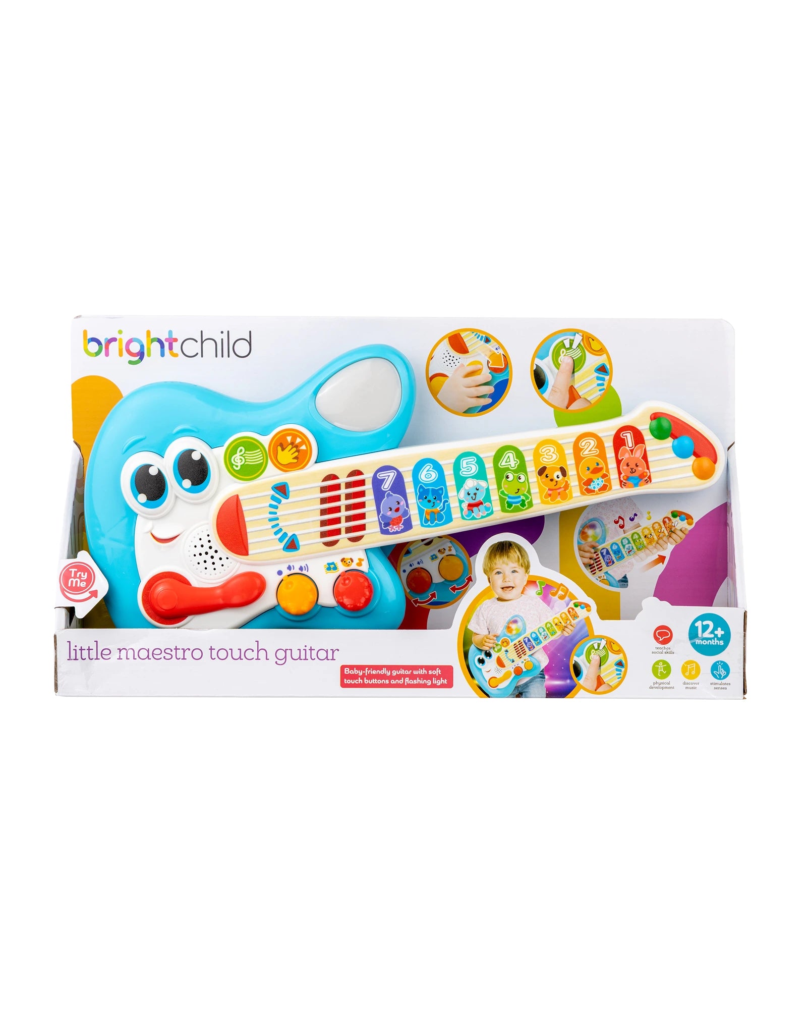 Little Maestro Touch Guitar
