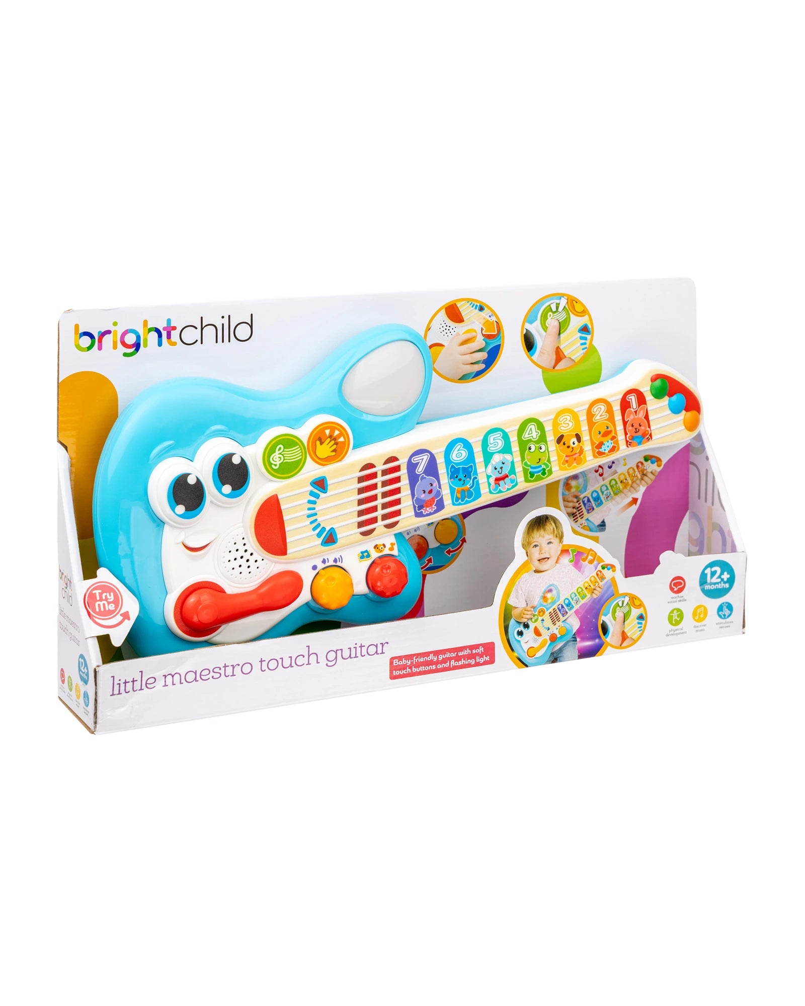 Little Maestro Touch Guitar