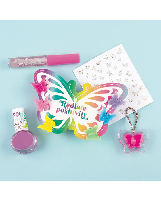 Make It Real Butterfly Dreams Cosmetic Set