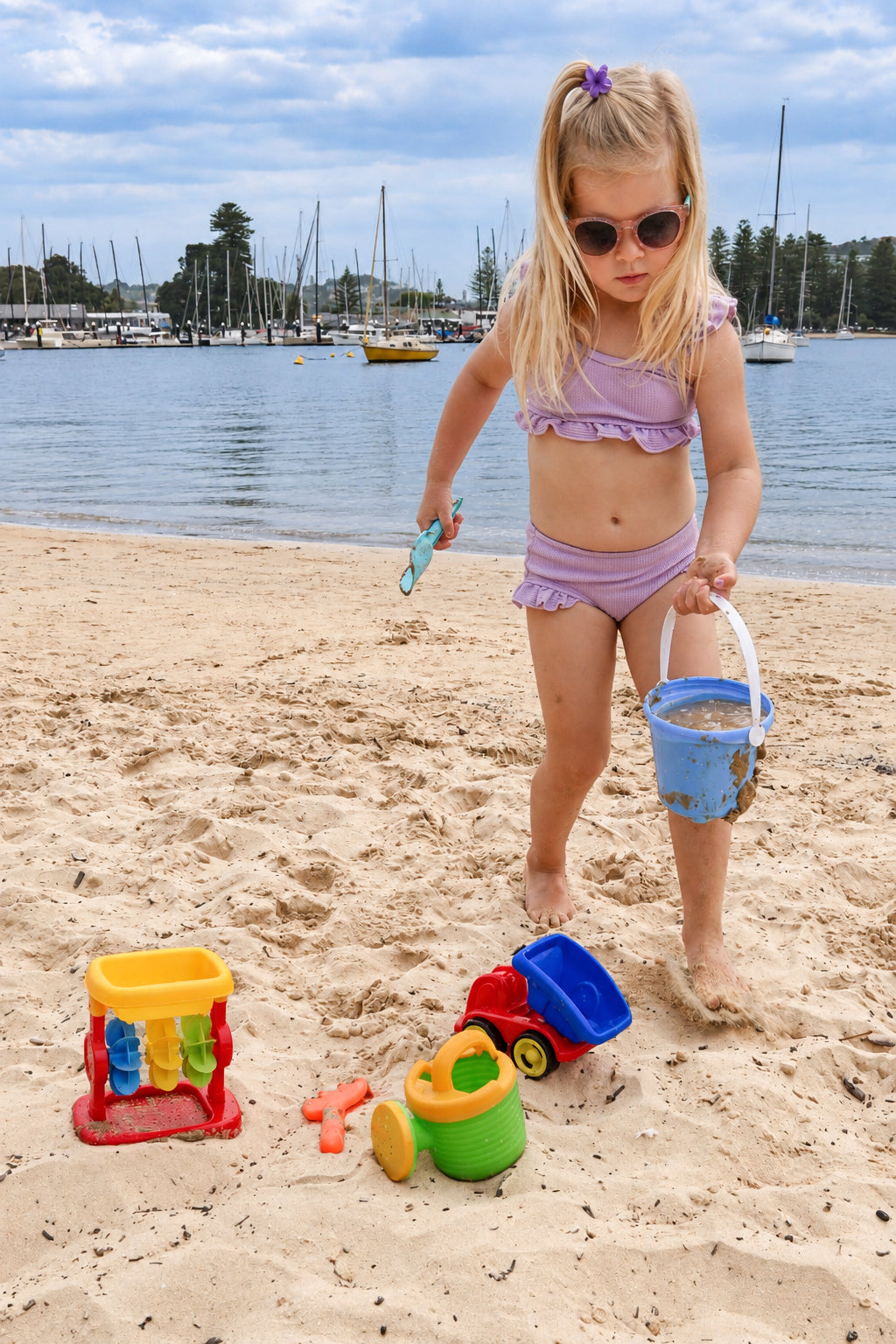 Beach Set Large Bag