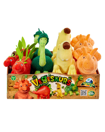 10" Plush Assorted