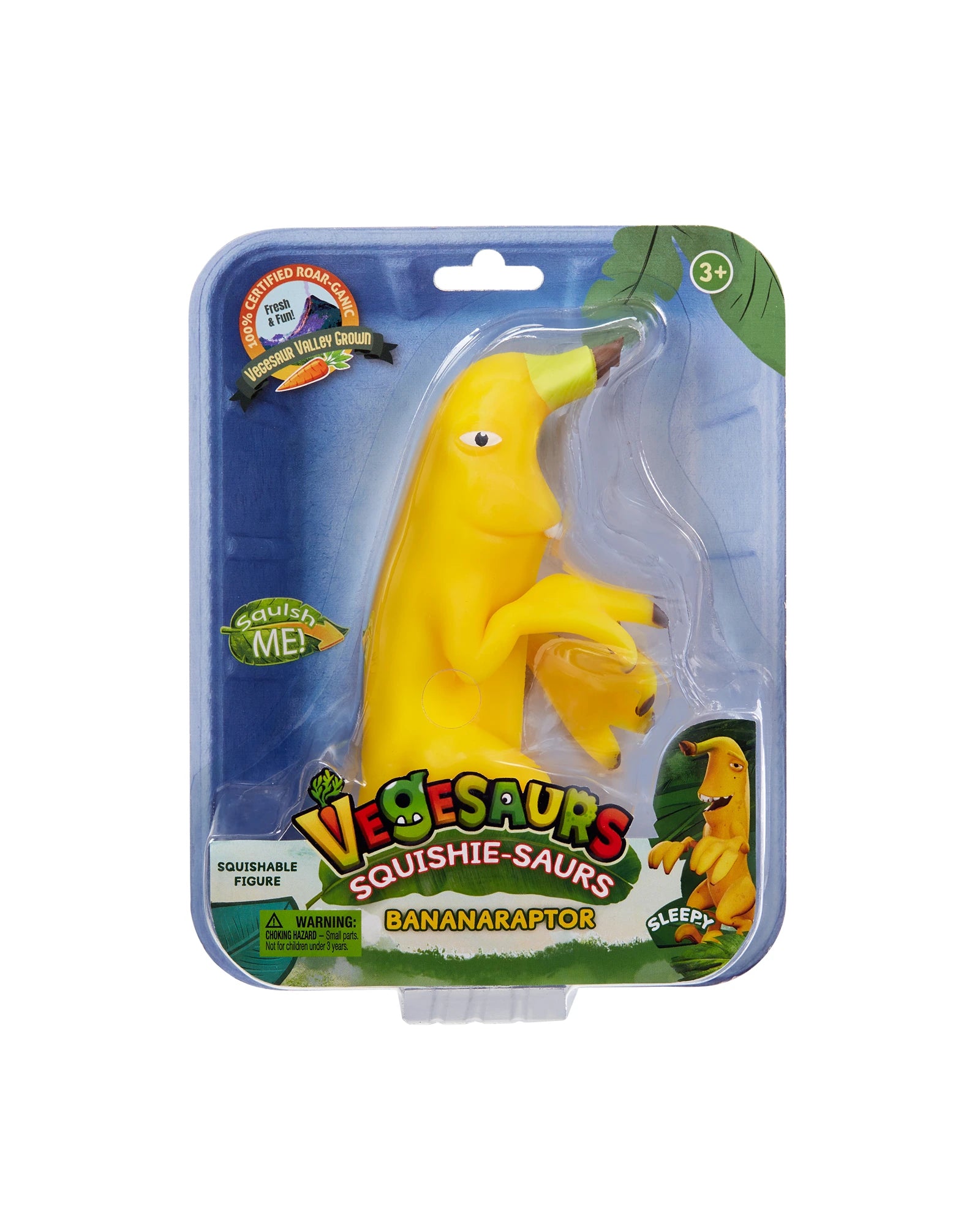 Squishie-saurs Assorted