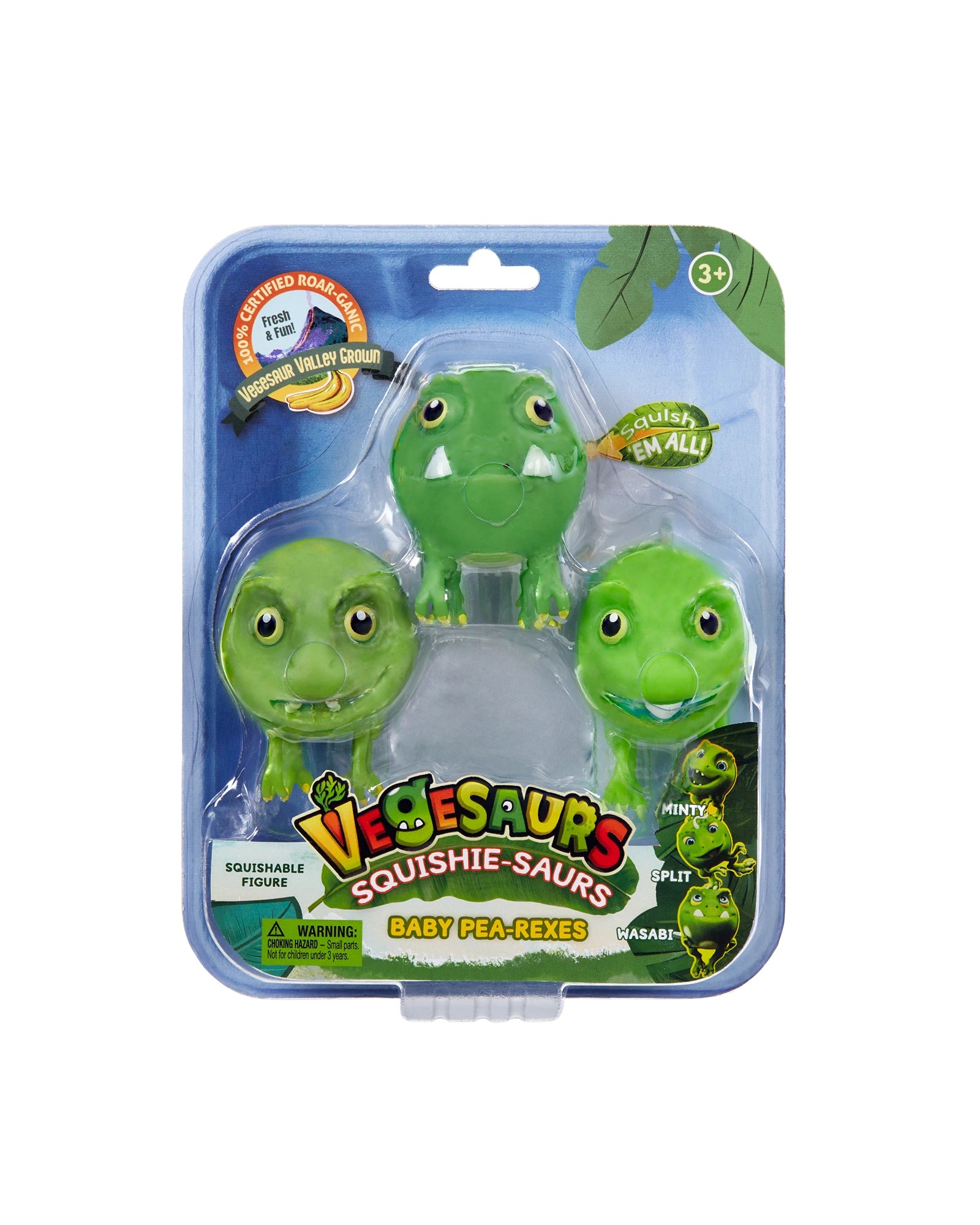 Squishie-saurs Assorted