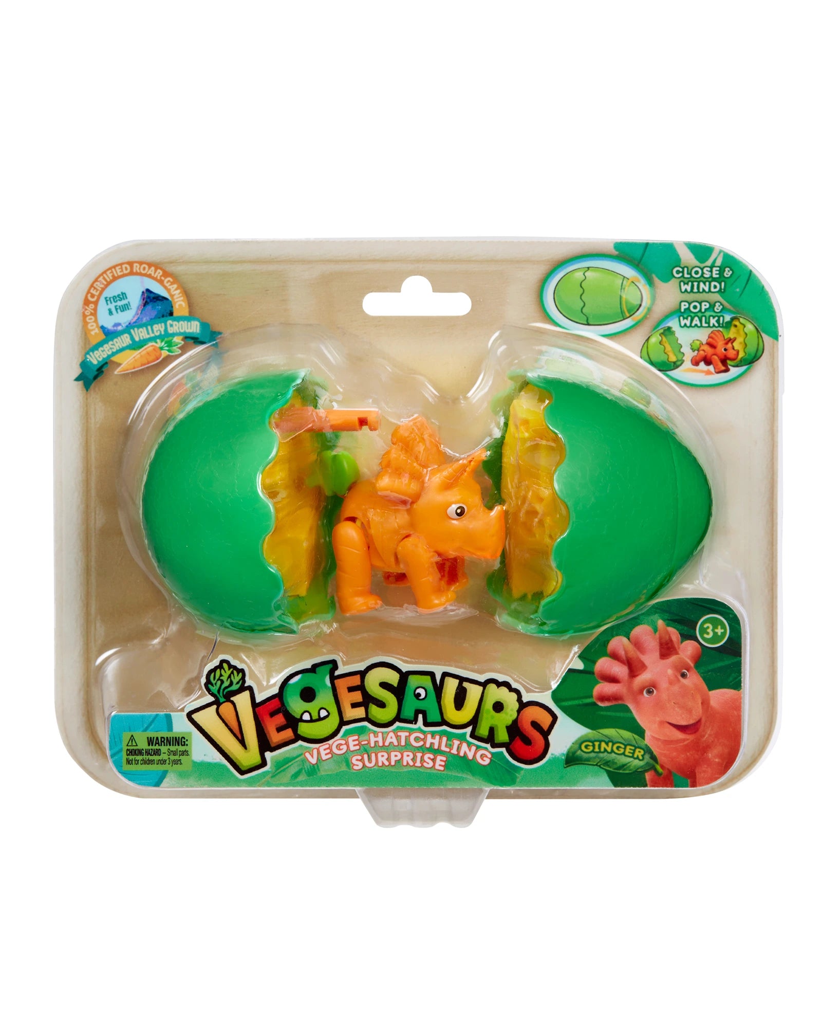 Veggie Hatchling Surprise