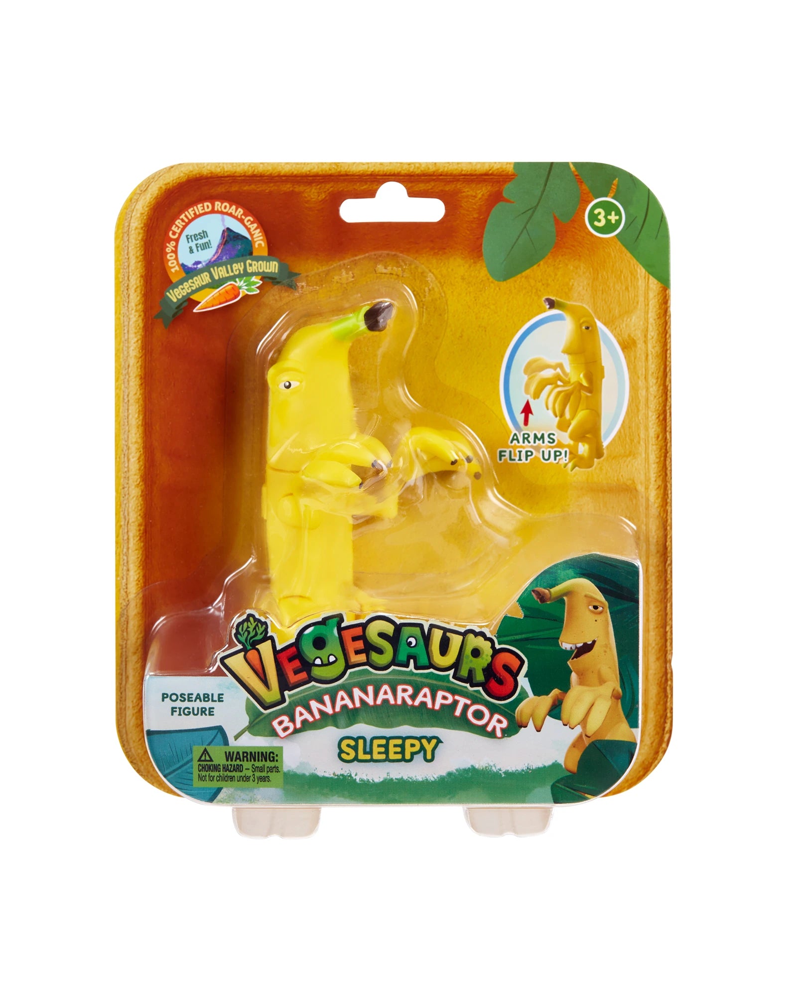 3" Posable Figures Assorted