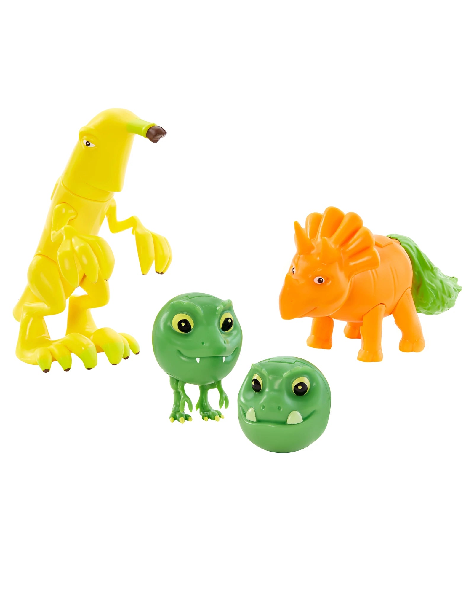 3" Posable Figures Assorted
