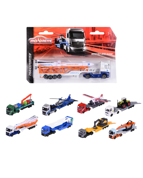 Majorette Transporter - Assorted