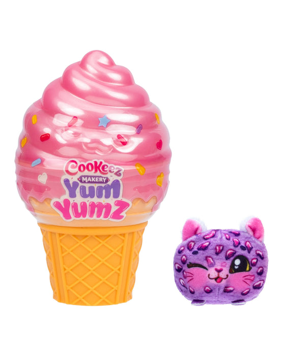Cookeez Makery Yum Yumz Single Pack - Assorted