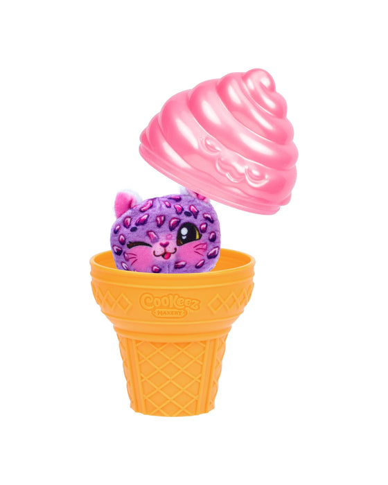 Cookeez Makery Yum Yumz Single Pack - Assorted