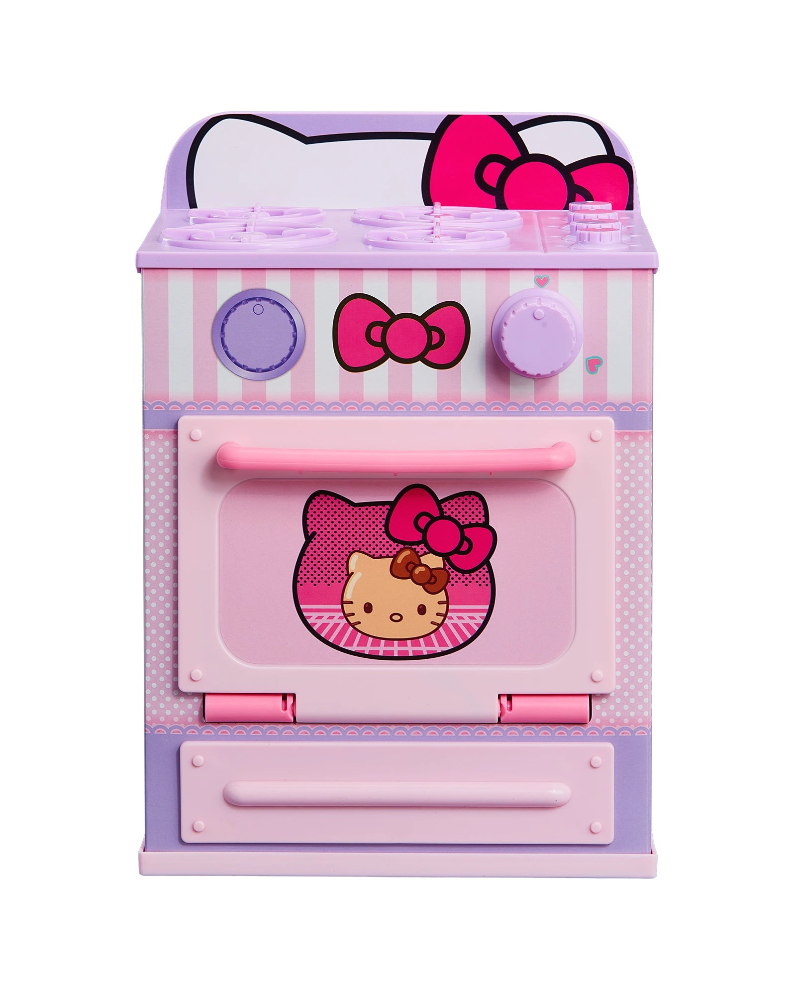 Cookeez Makery Hello Kitty Oven Playset