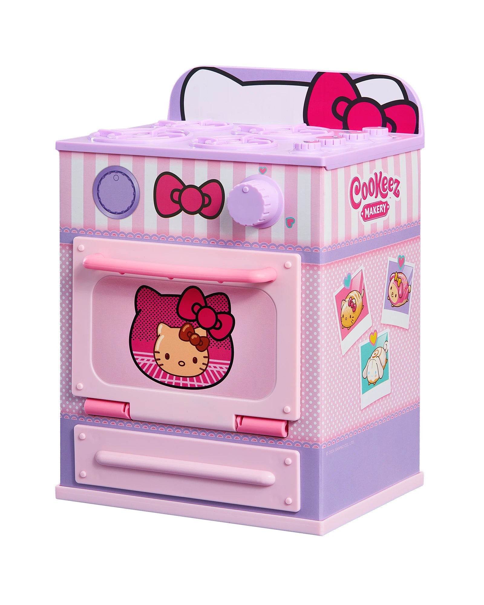 Cookeez Makery Hello Kitty Oven Playset