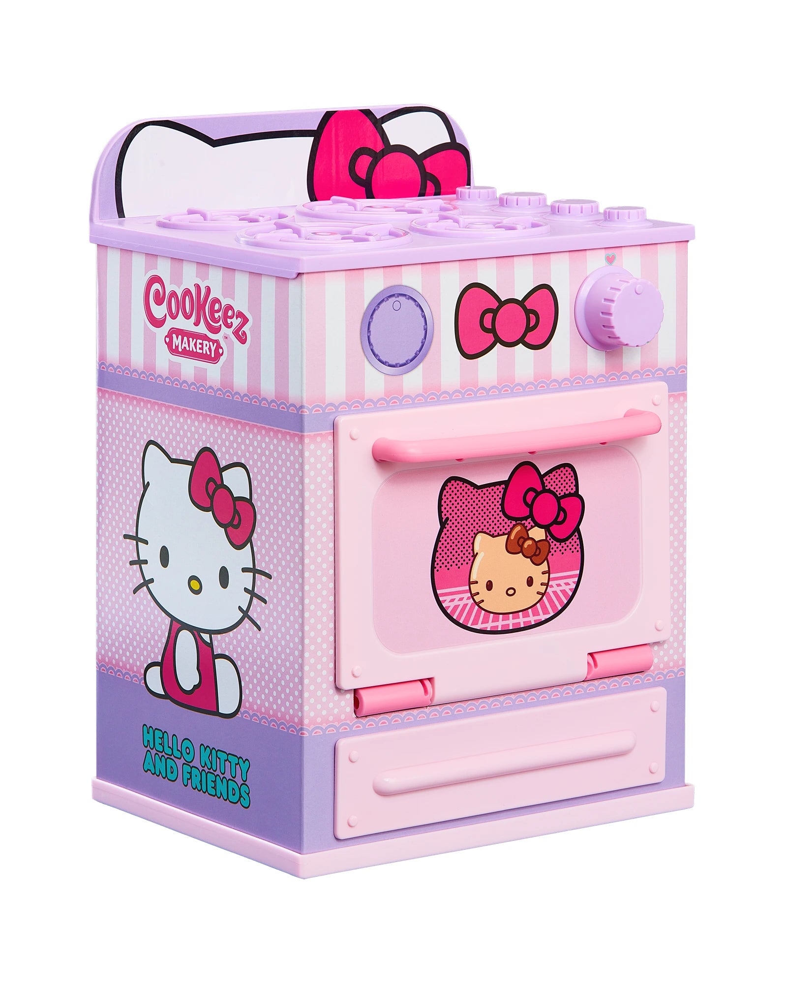 Cookeez Makery Hello Kitty Oven Playset