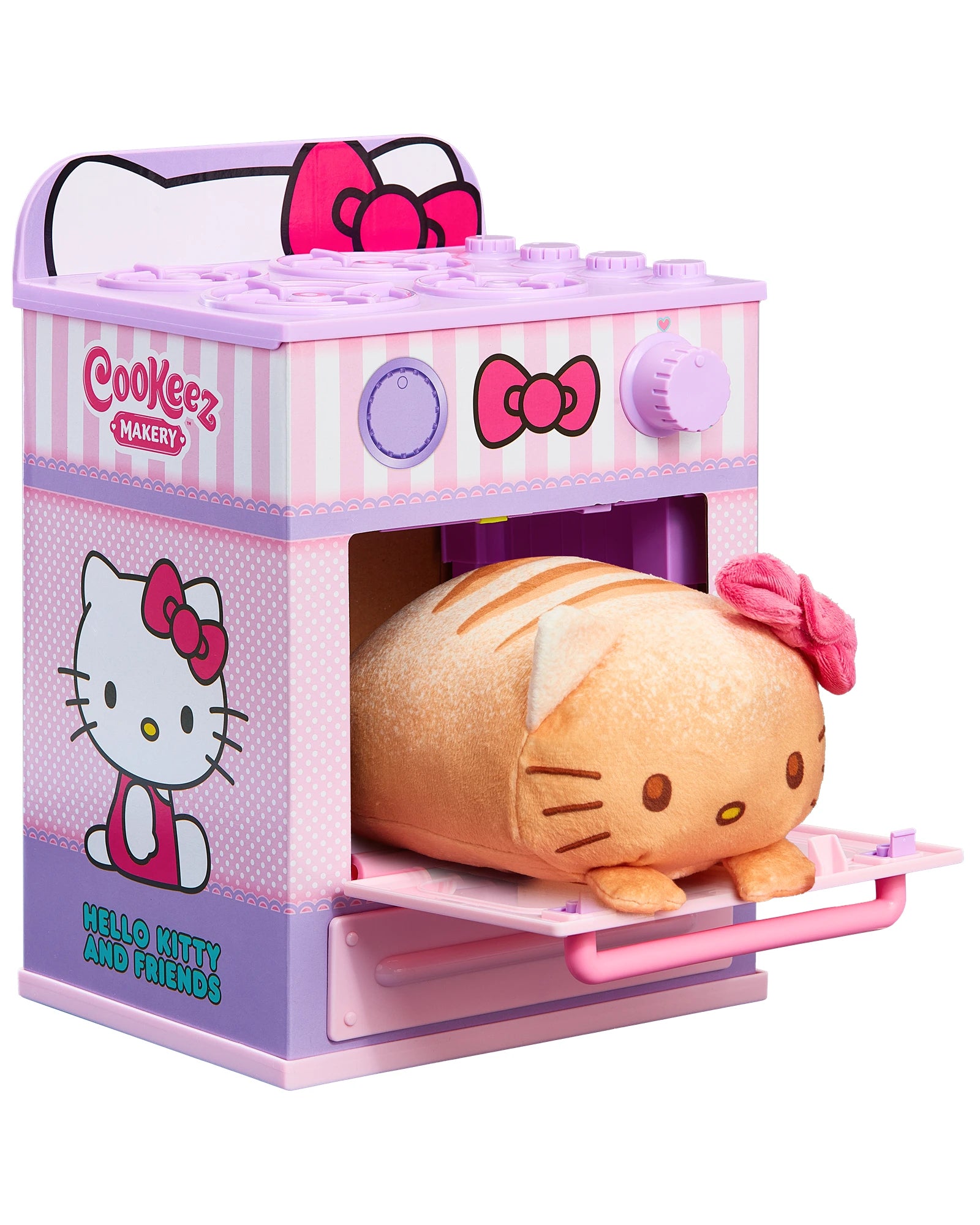 Cookeez Makery Hello Kitty Oven Playset