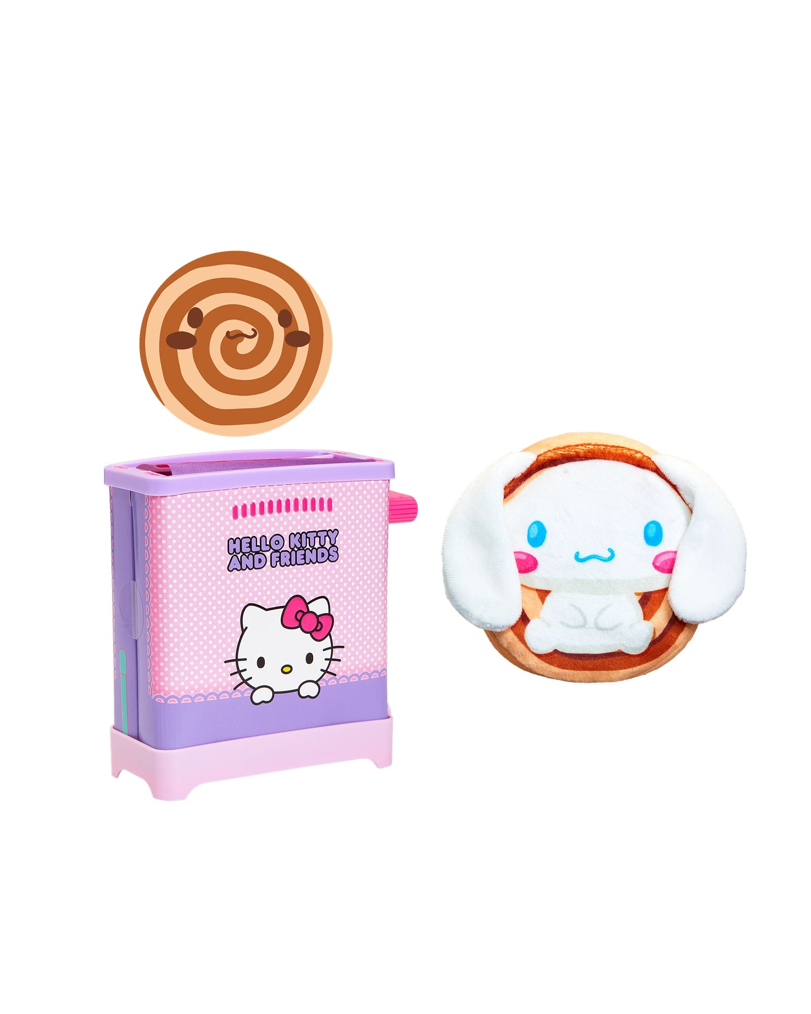 Cookeez Makery Hello Kitty Toast Treatz Single Pack Assorted
