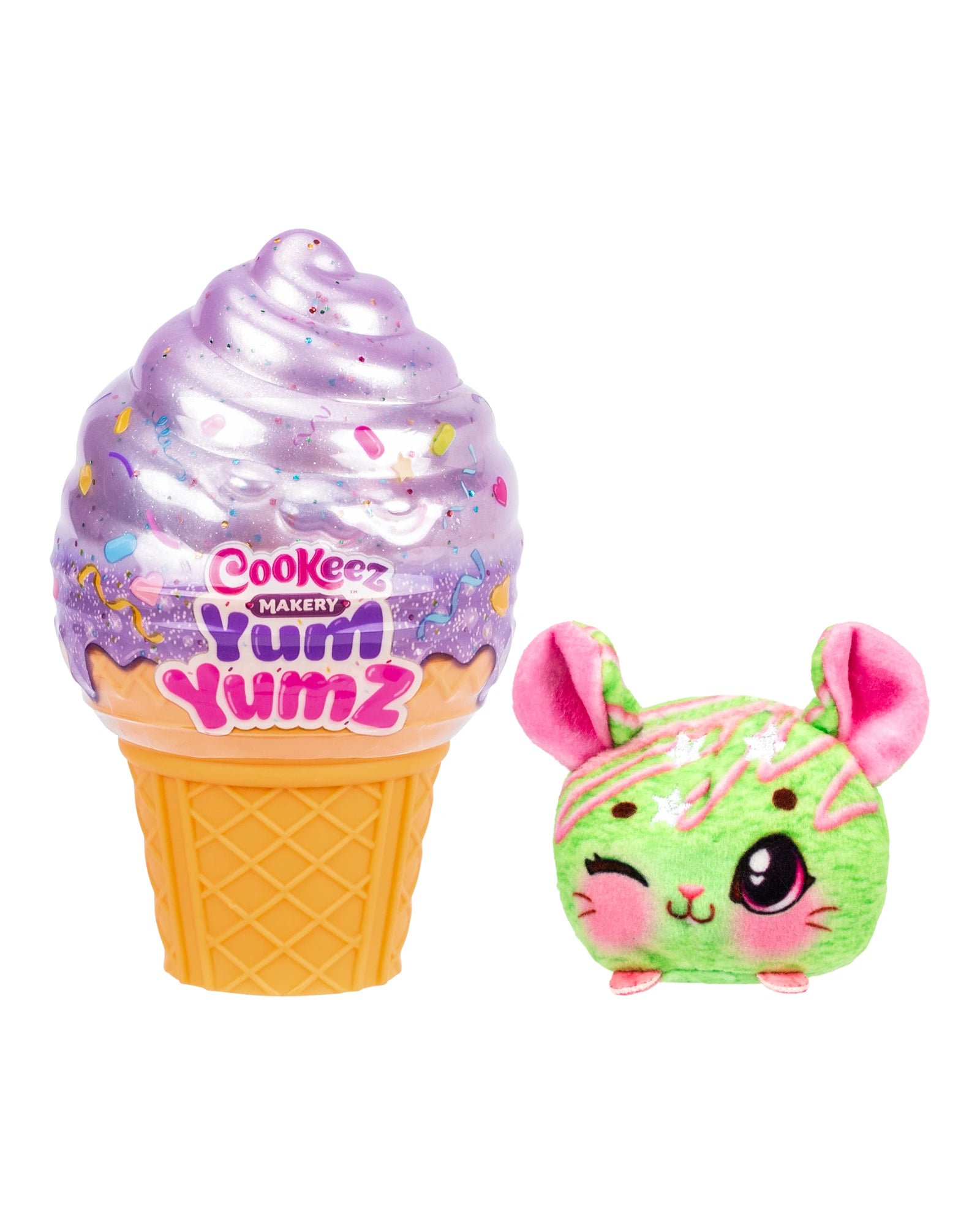 Cookeez Makery Yum Yumz S2 Assorted