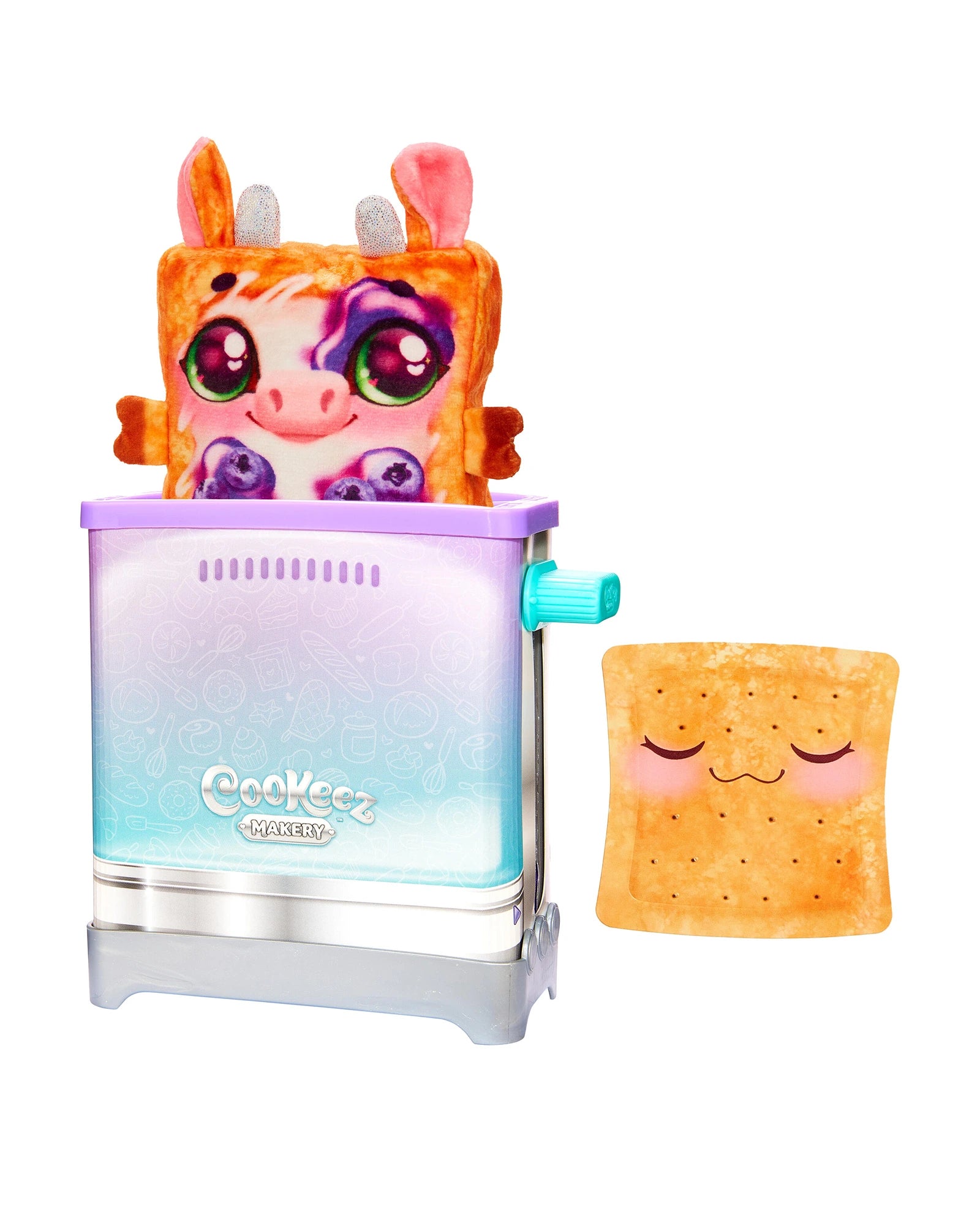 Cookeez S5 Toasties Single Asst