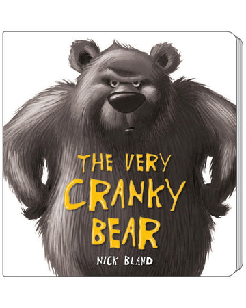 Scholastic The Very Cranky Bear
