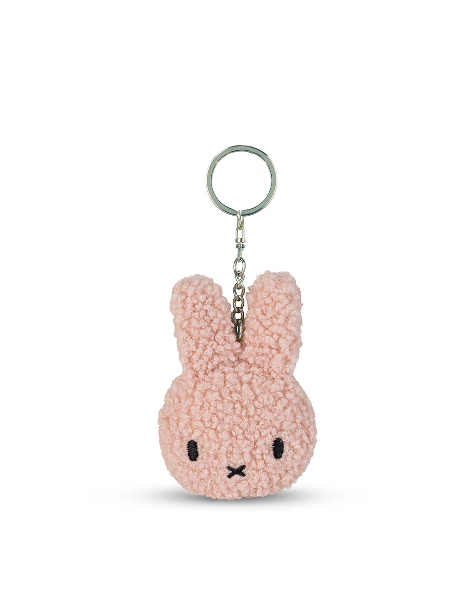 Miffy Flat Keychain ECO Tiny Teddy Pink - 10 cm - 4''