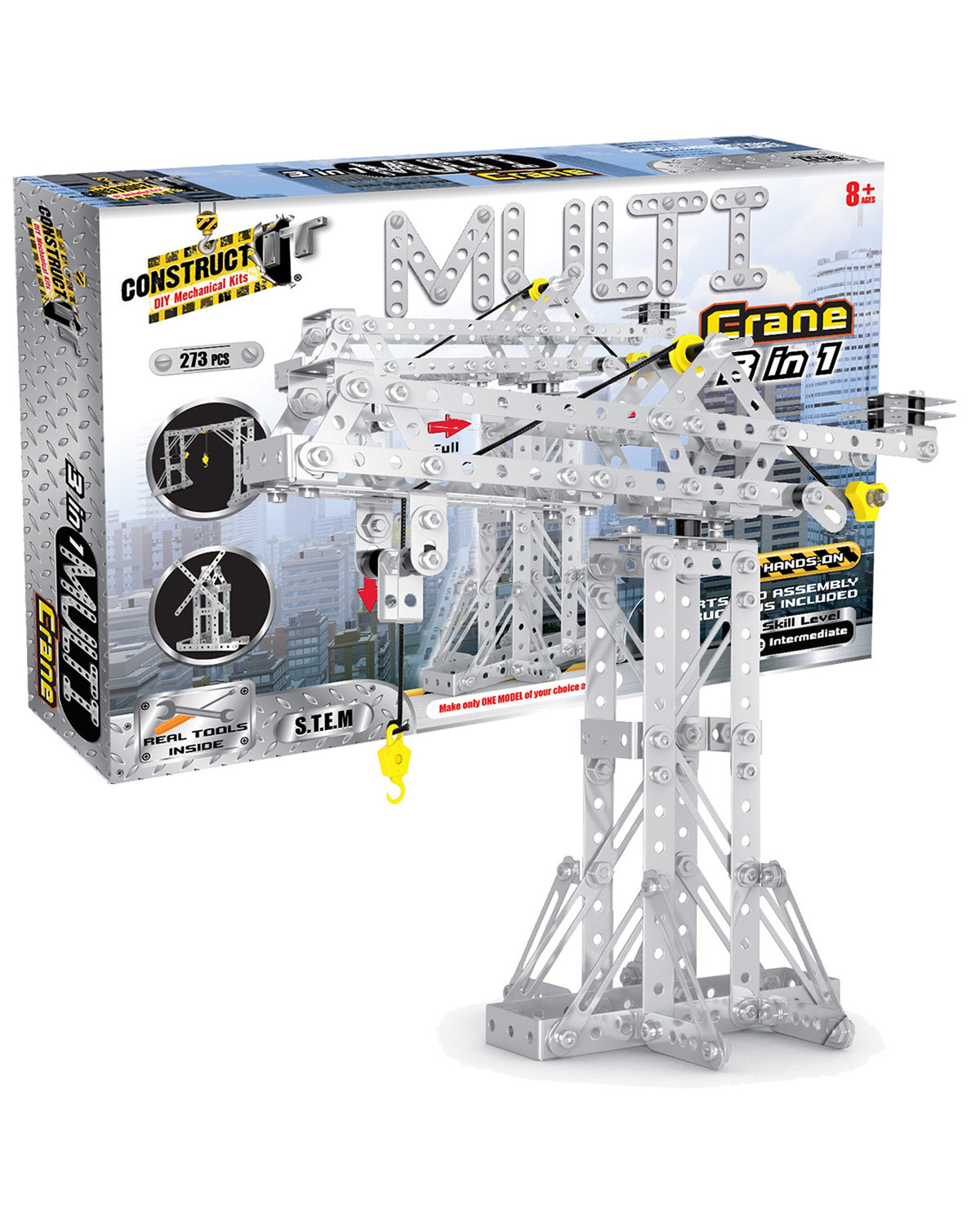 Multi Crane 3 in 1