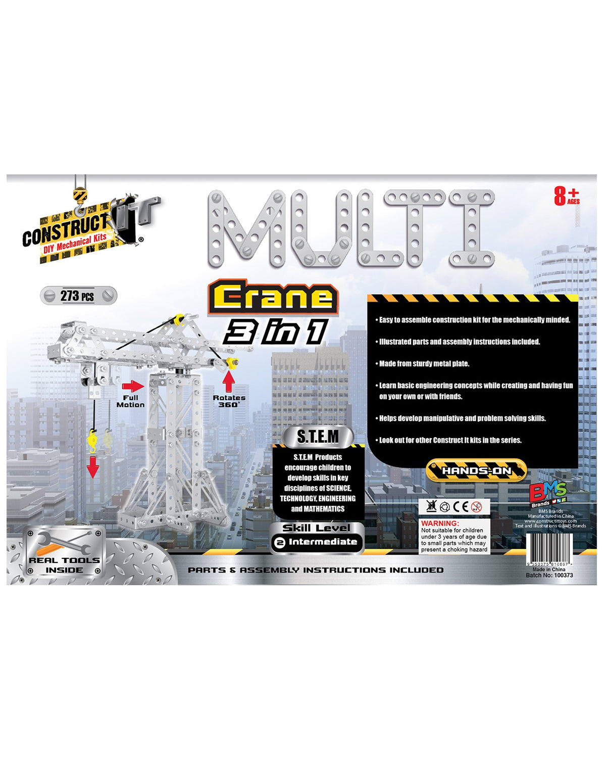 Multi Crane 3 in 1