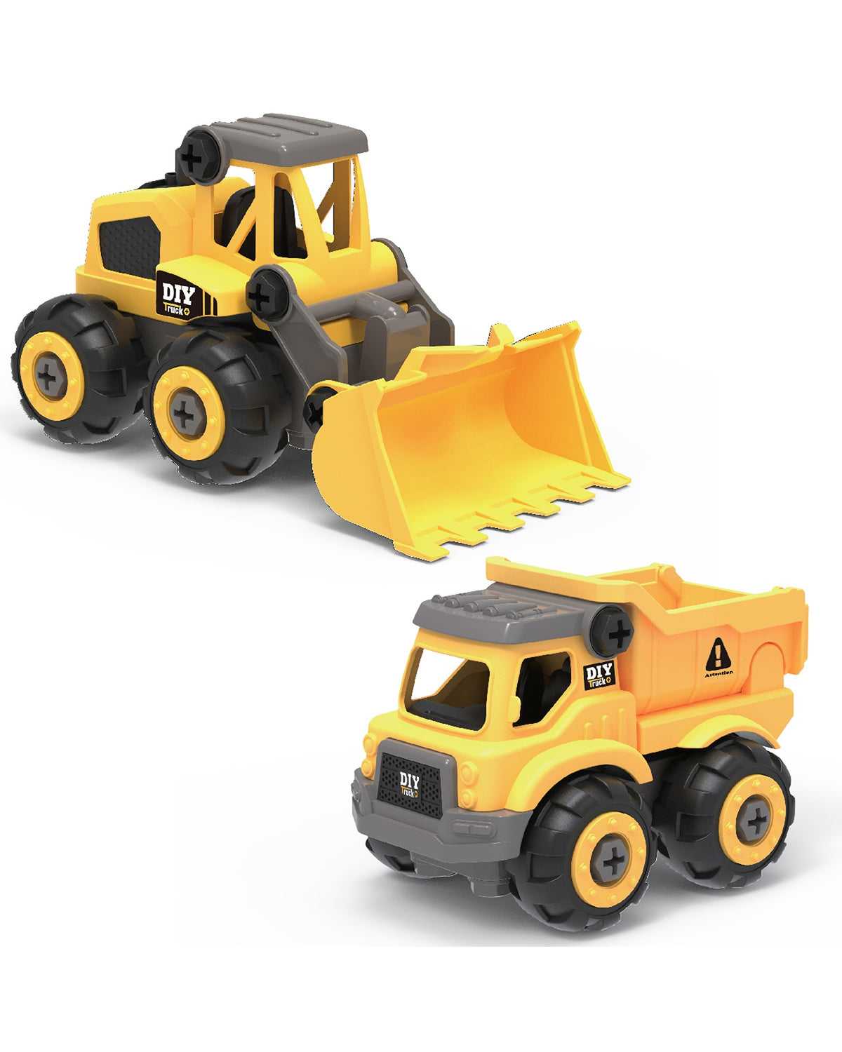 2 in 1 Building Site Set
