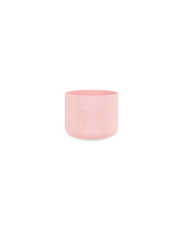 frank green Small Bottle Bumper Guard Blushed