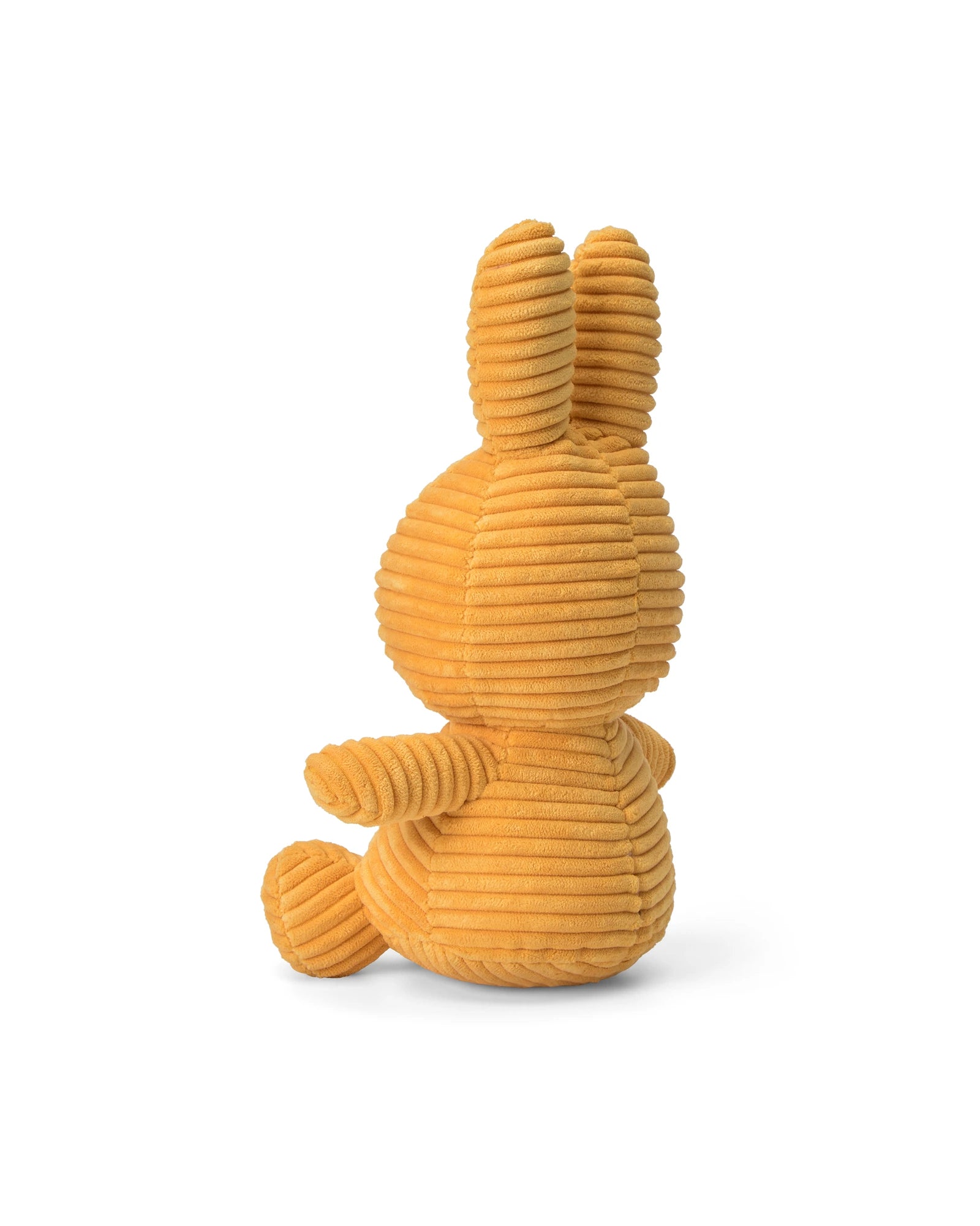 Miffy ECO Corduroy Yellow - 23 cm - 9"