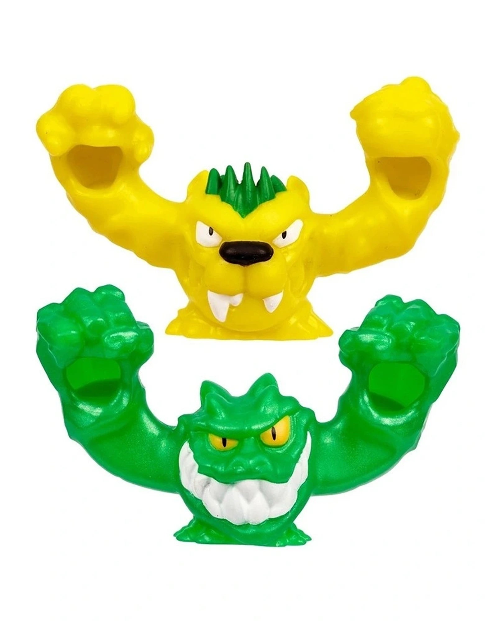 Heroes of Goo Jit Zu Meteor Madness Go Slingers 2PK - Assorted