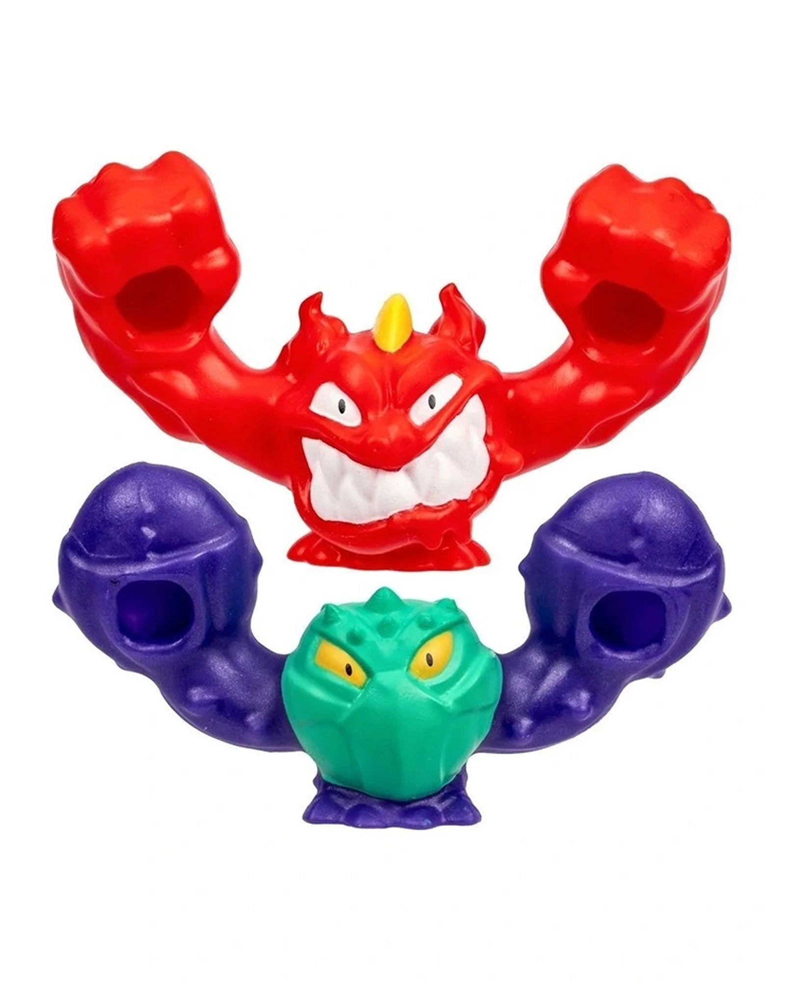 Heroes of Goo Jit Zu Meteor Madness Go Slingers 2PK - Assorted