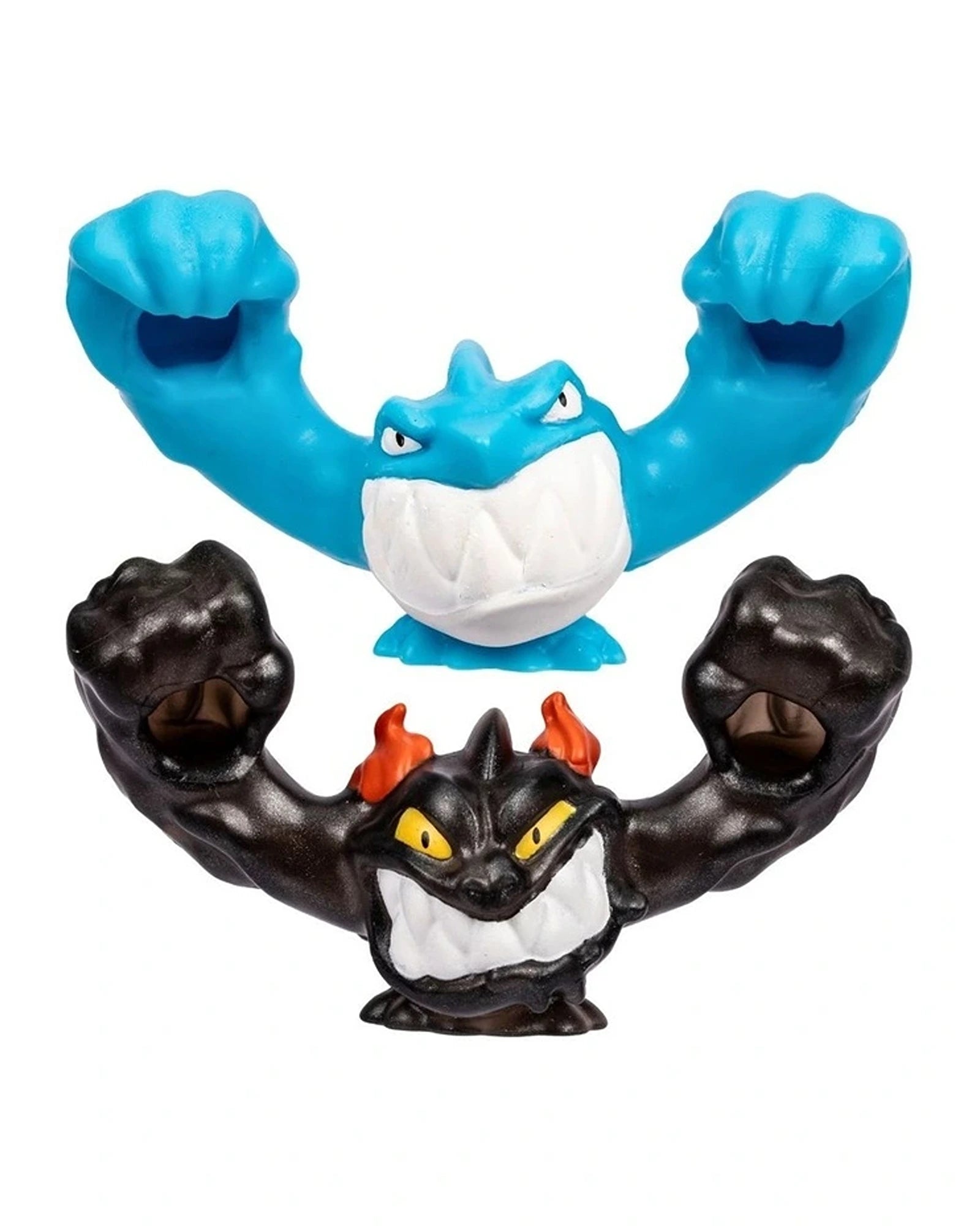 Heroes of Goo Jit Zu Meteor Madness Go Slingers 2PK - Assorted