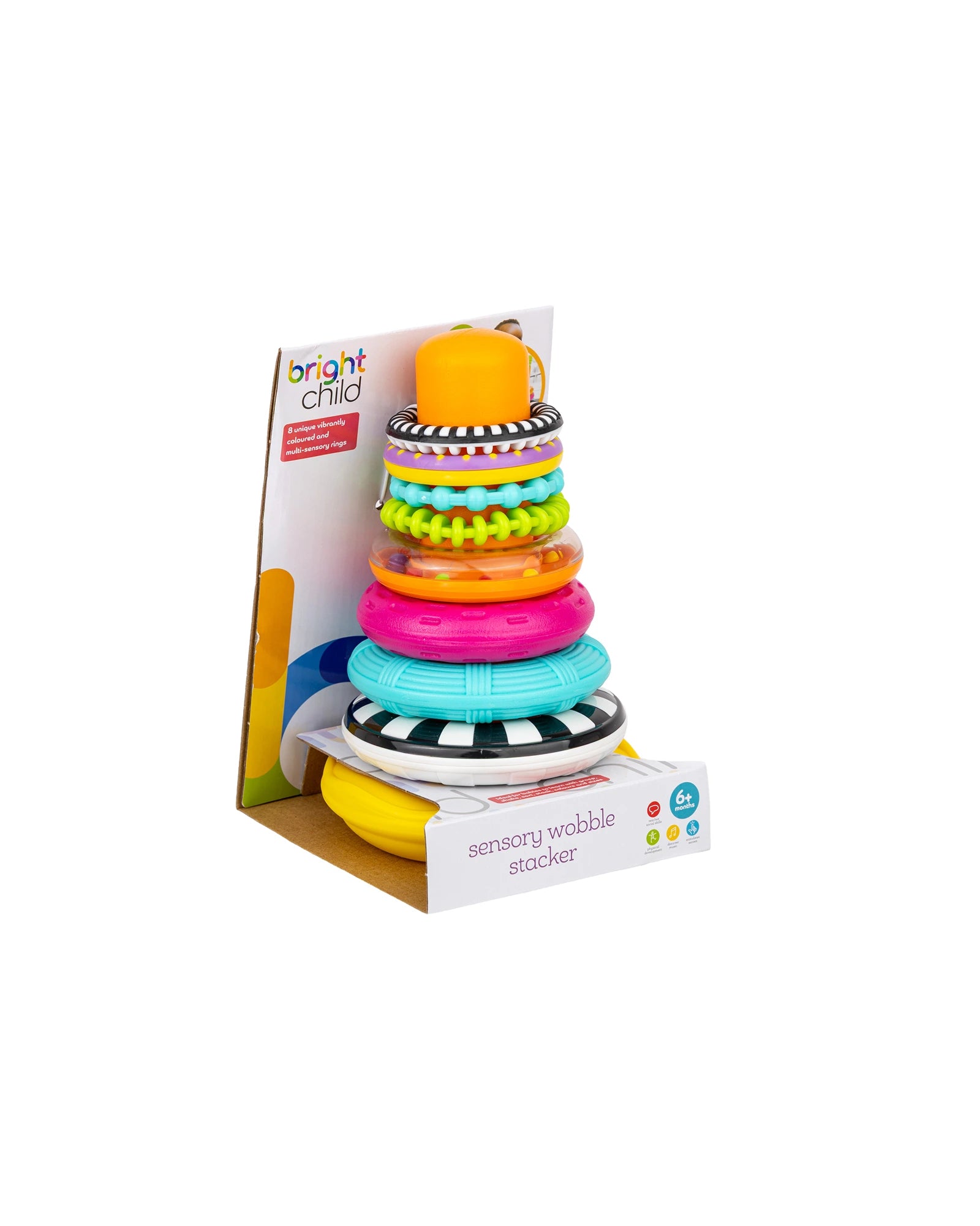 Sensory Wobble Stacker