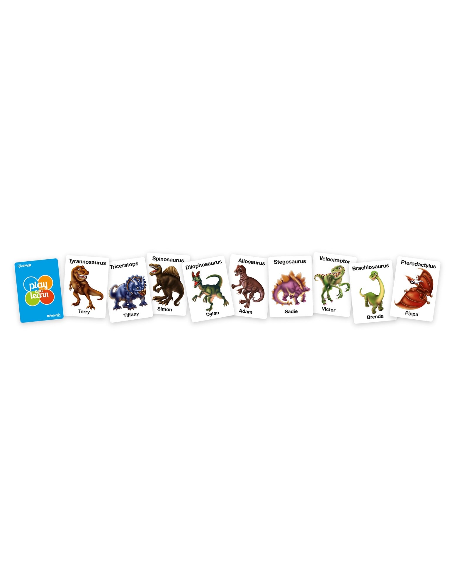 Snap Card Games - Assorted