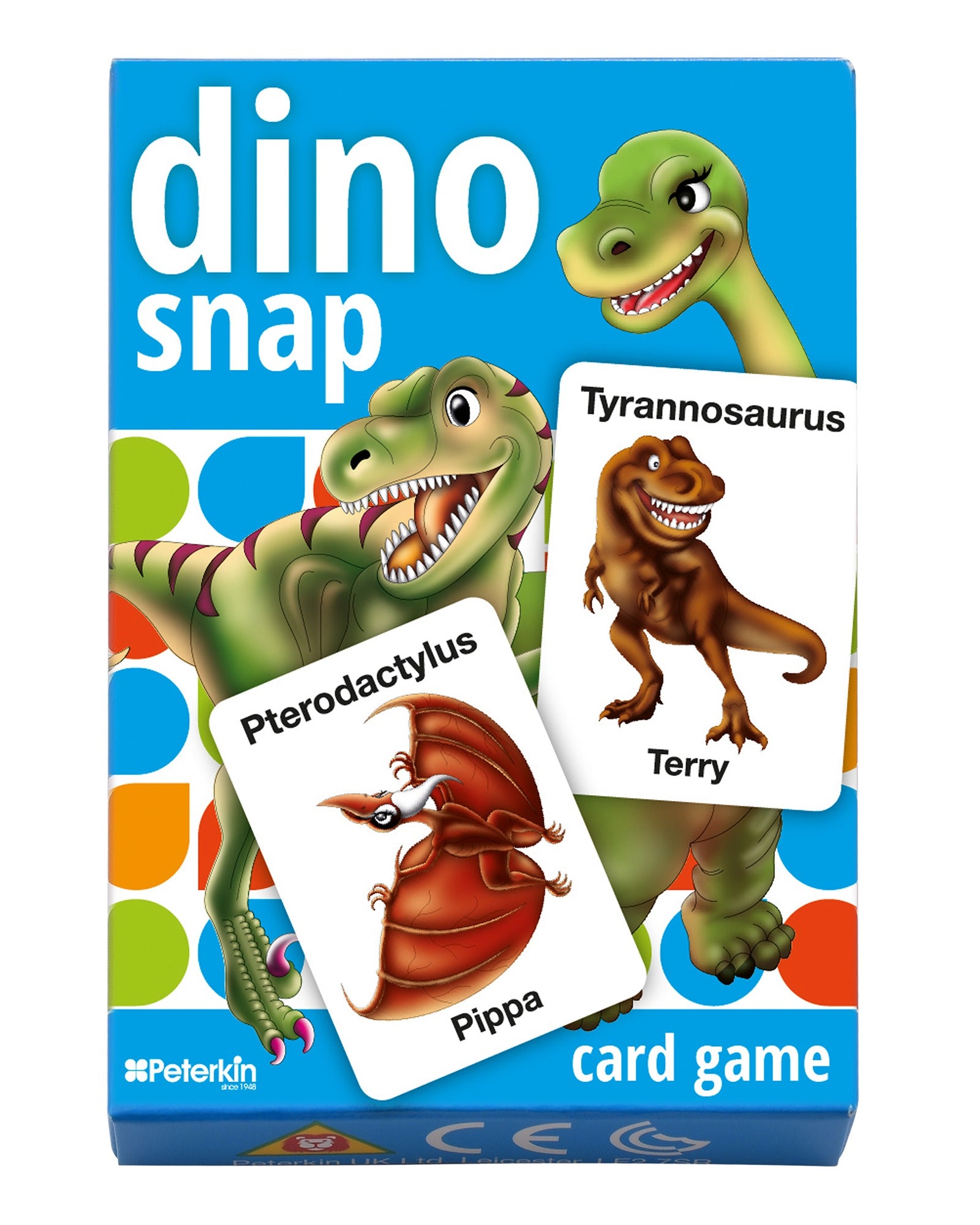 Snap Card Games - Assorted