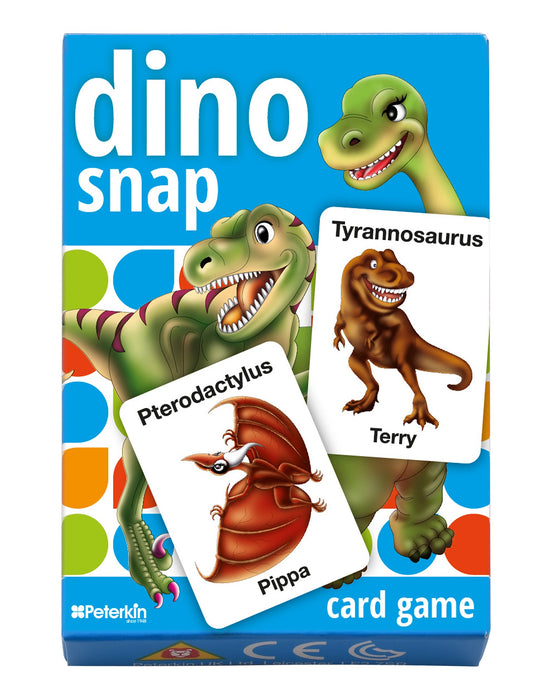 Snap Card Games - Assorted