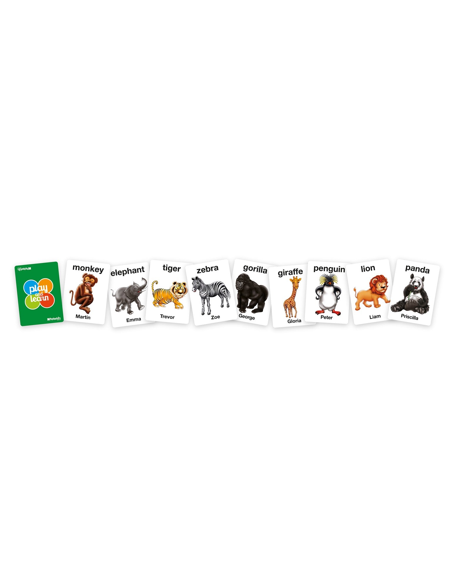 Snap Card Games - Assorted