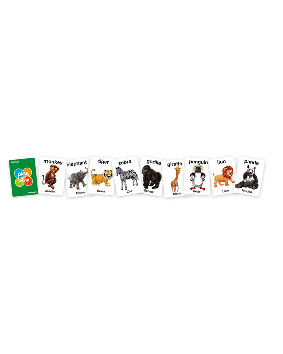 Snap Card Games - Assorted