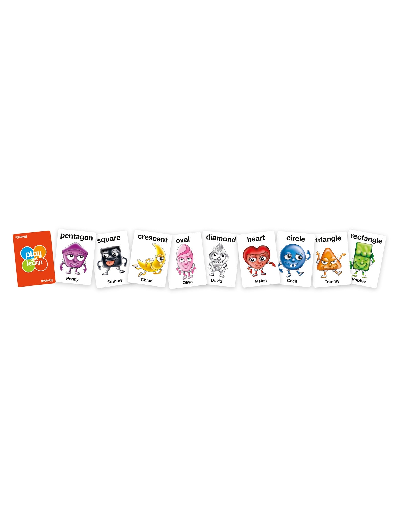 Snap Card Games - Assorted