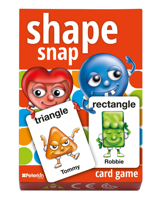 Snap Card Games - Assorted