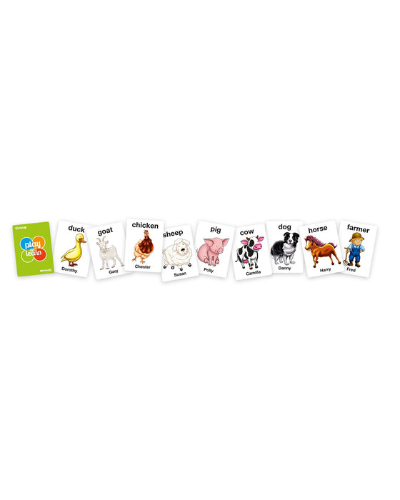 Snap Card Games - Assorted