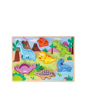 Bello Dinosaur Puzzle