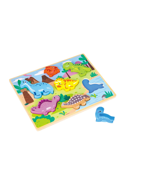 Bello Dinosaur Puzzle