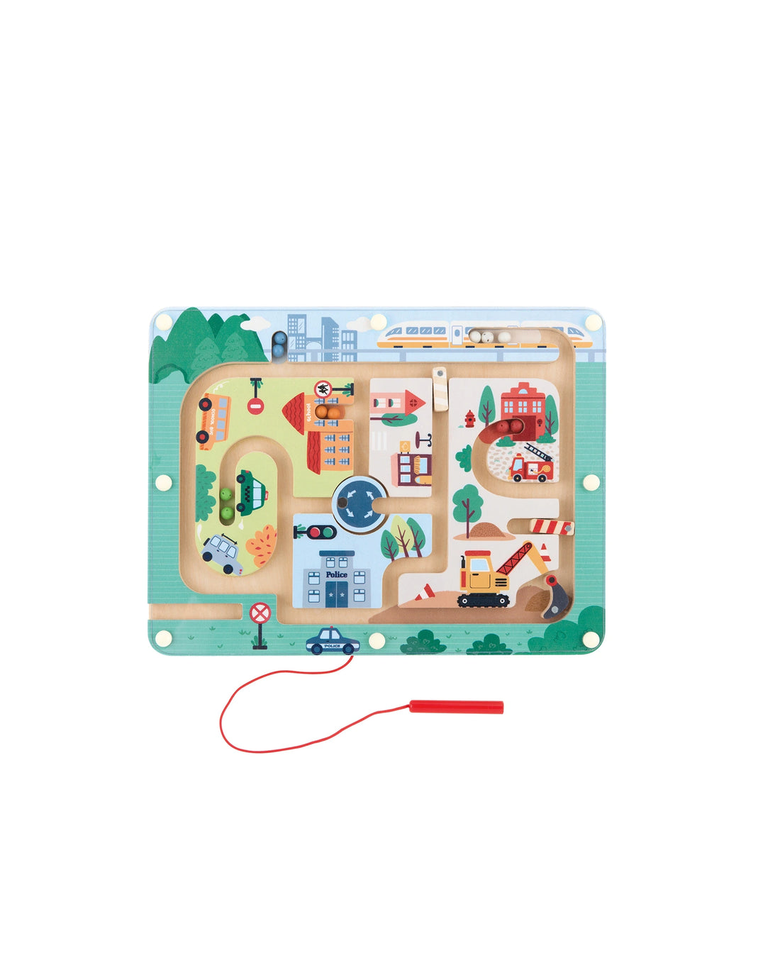 Bello Busy Box
