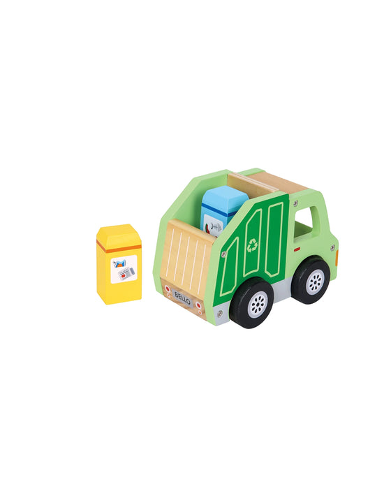 Bello Garbage Truck