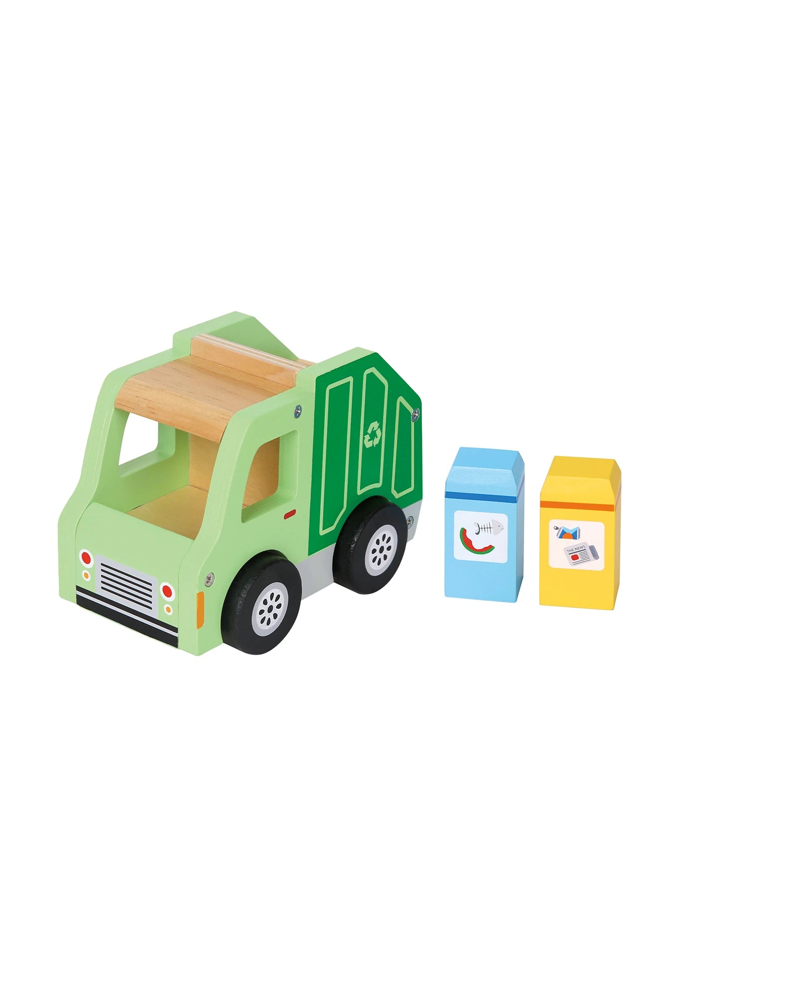 Bello Garbage Truck