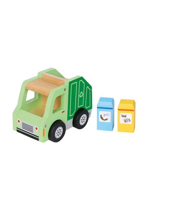 Bello Garbage Truck