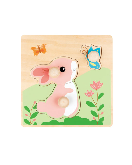 Bello My First Peg Puzzles Set of 2