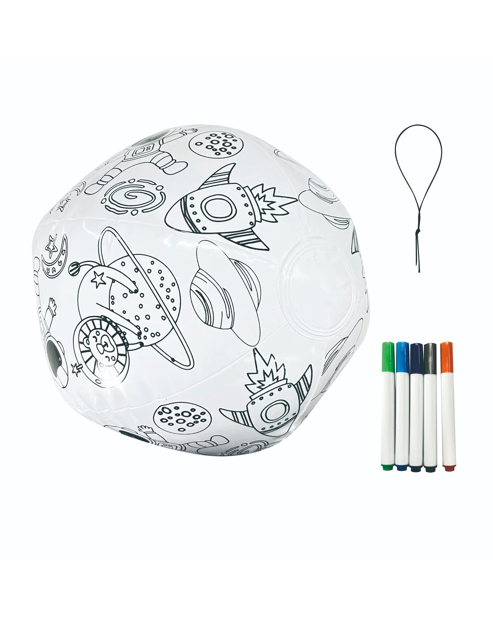 ICANDO Colour Your Own Inflatable Galaxy