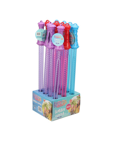 Bubble Wand 3 - Assorted