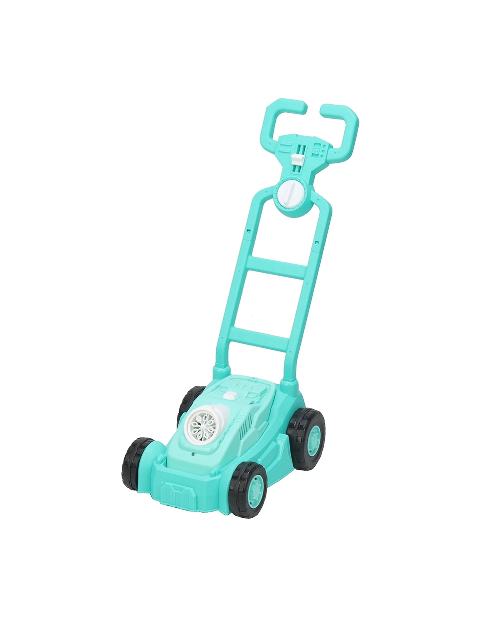 Bubble Lawnmower