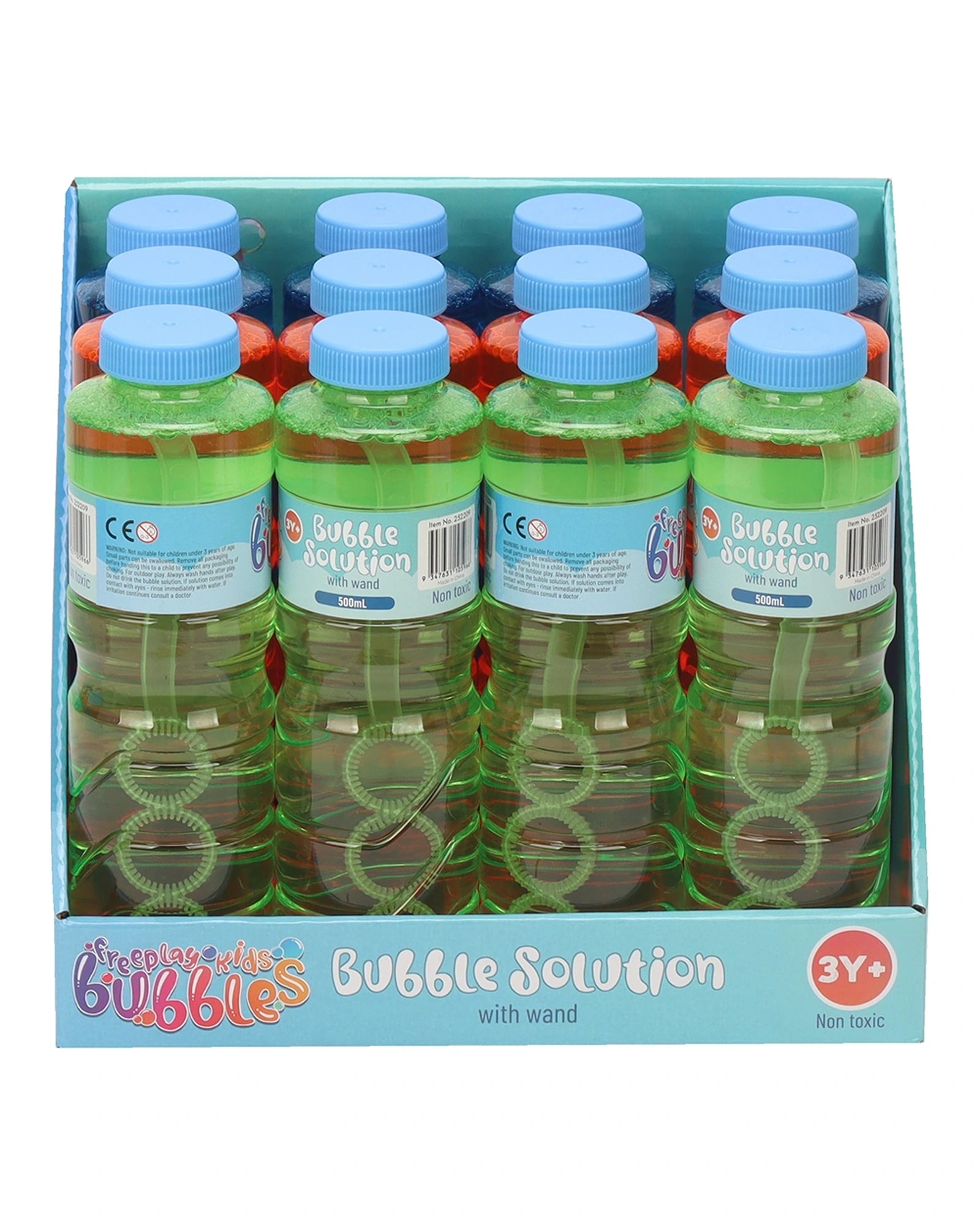 500ml Bubble Solution